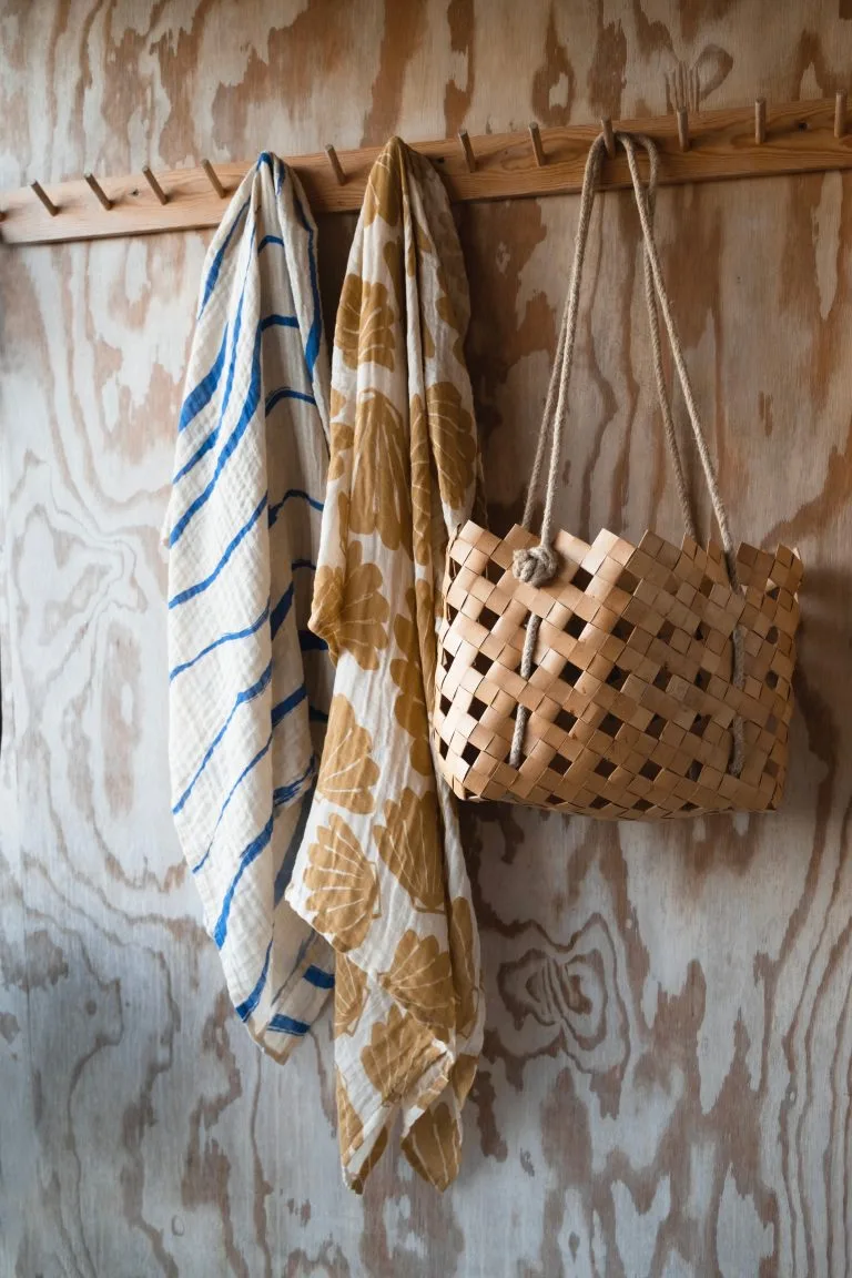 Fine Little Day Schelp Mousselinedeken 120x120 Cm 8 Fine Little Day Schelp Mousselinedeken 120x120 Cm - Afbeelding 6