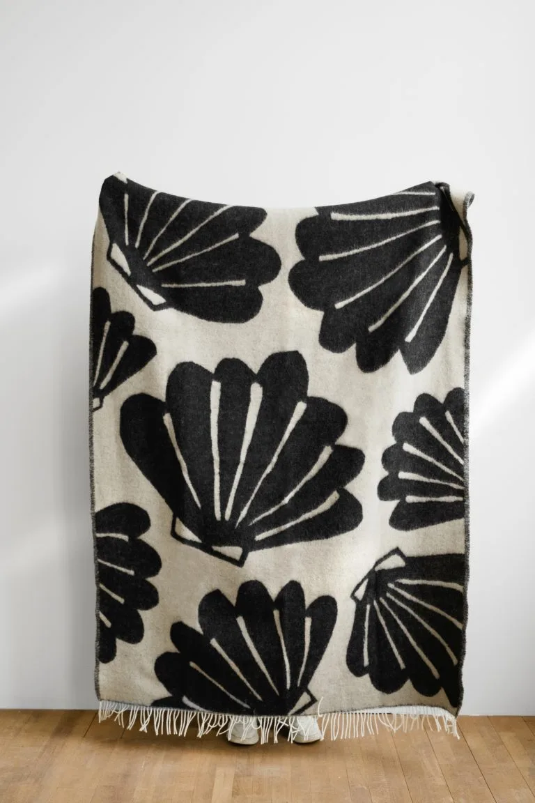 Fine Little Day Schelp Plaid 130x190 Cm 6 Fine Little Day Schelp Plaid 130x190 Cm - Afbeelding 4