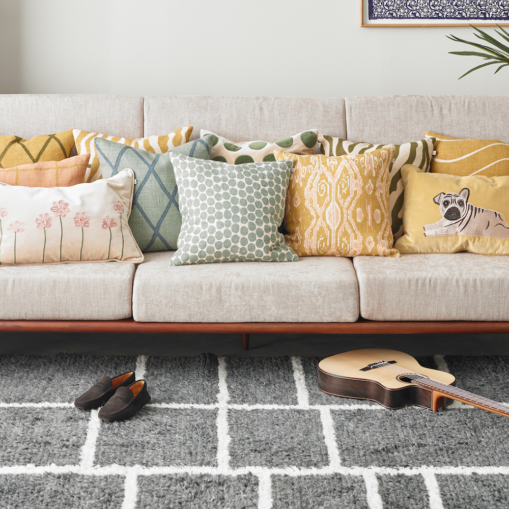 Chhatwal & Jonsson Dot Ari Kussen, 50x50 4 Chhatwal & Jonsson Dot Ari Kussen, 50x50 - Afbeelding 2