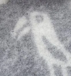 Klippan Yllefabrik Jungle Wollen Deken -Kussens winkel p 10068 03 02 6ca97057cd