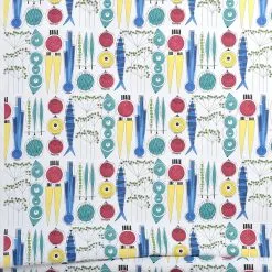 Almedahls Picknick Stof