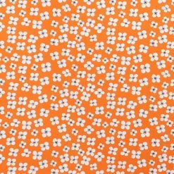 Almedahls Belle Amie Stof Oranje