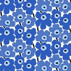 Marimekko Pieni Unikko Stof