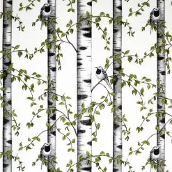 Arvidssons Textil Björkdungen Stof