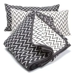 Ørskov Zigzag Kussenhoes 30 X 60 Cm. 7 Ørskov Zigzag Kussenhoes 30 X 60 Cm. -Kussens winkel p 24089 02 03 7046a74cbe
