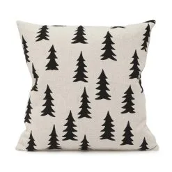 Fine Little Day Gran Kussenhoes Half-linnen