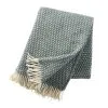 Klippan Yllefabrik Knut Wollen Plaid -Kussens winkel p 29449 03 01 8f2fb1bfb0