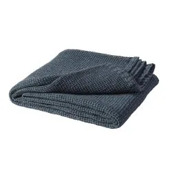 Scandi Living Moss Bedsprei 260 X 260 Cm.